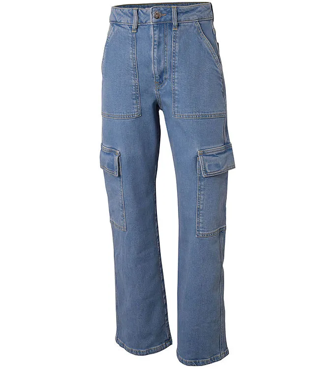 Hound Jeans – Last – Bred – Blue Denim (#0523)