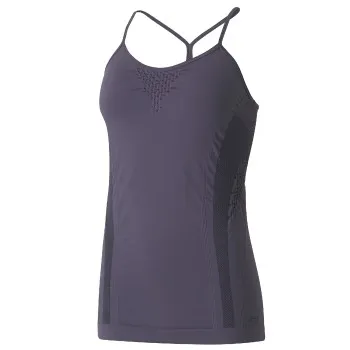 Casall Structure Strap Tank Lila 42/44 Dam