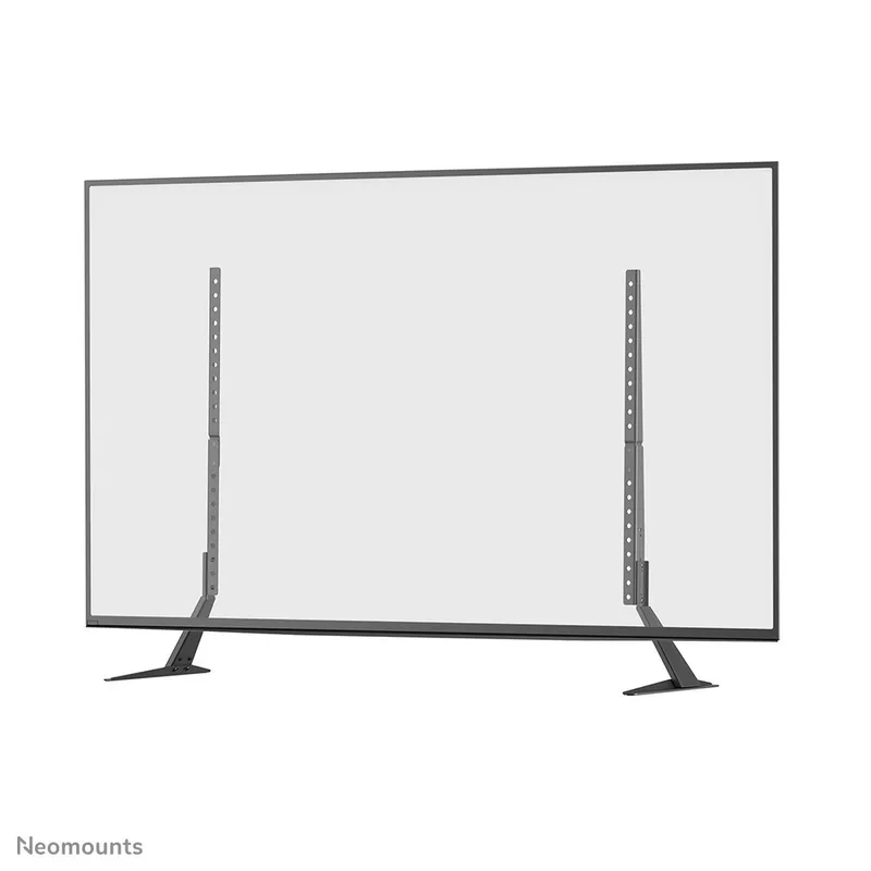 Neomounts DS45-430BL19 stand - for TV - black - Max 40 kg - recommended for 23″-75″