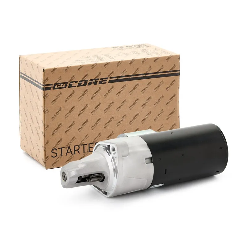 Startmotor goCORE GCB0267