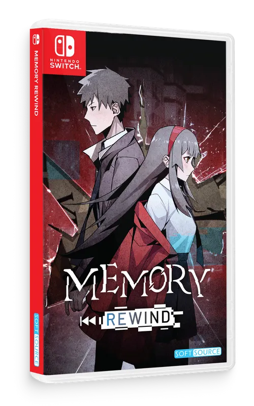Memory Rewind - Nintendo Switch - Visual Novel