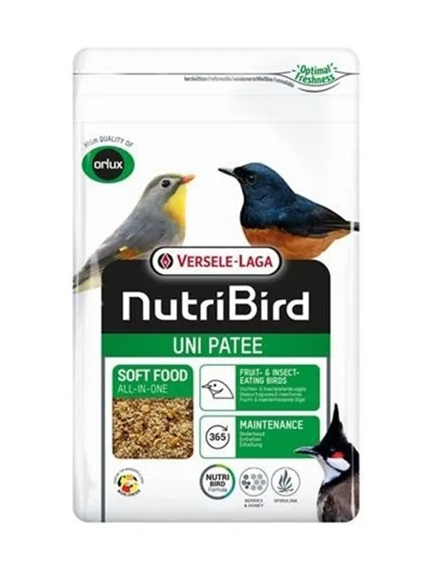 NutriBird uni patee 1 kg