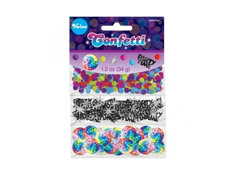 Konfetti disco
