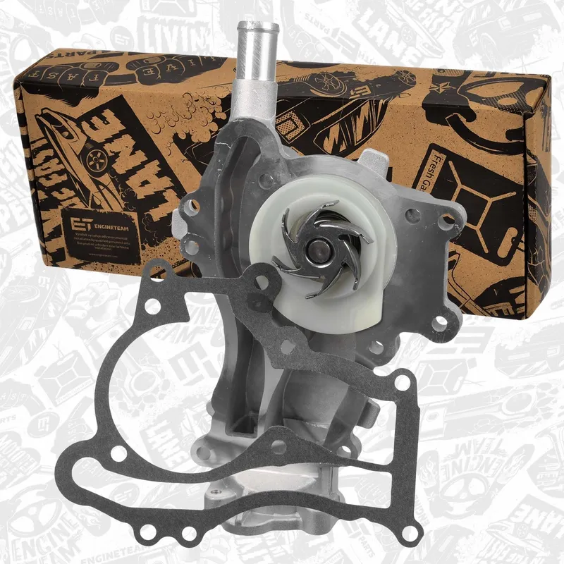 Vattenpump ET ENGINETEAM PW0022