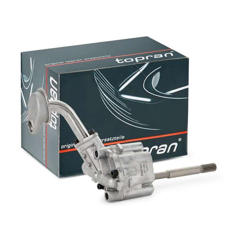 Oljepump TOPRAN 107 630