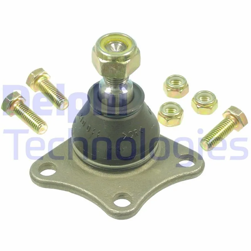 Spindelled DELPHI TC534