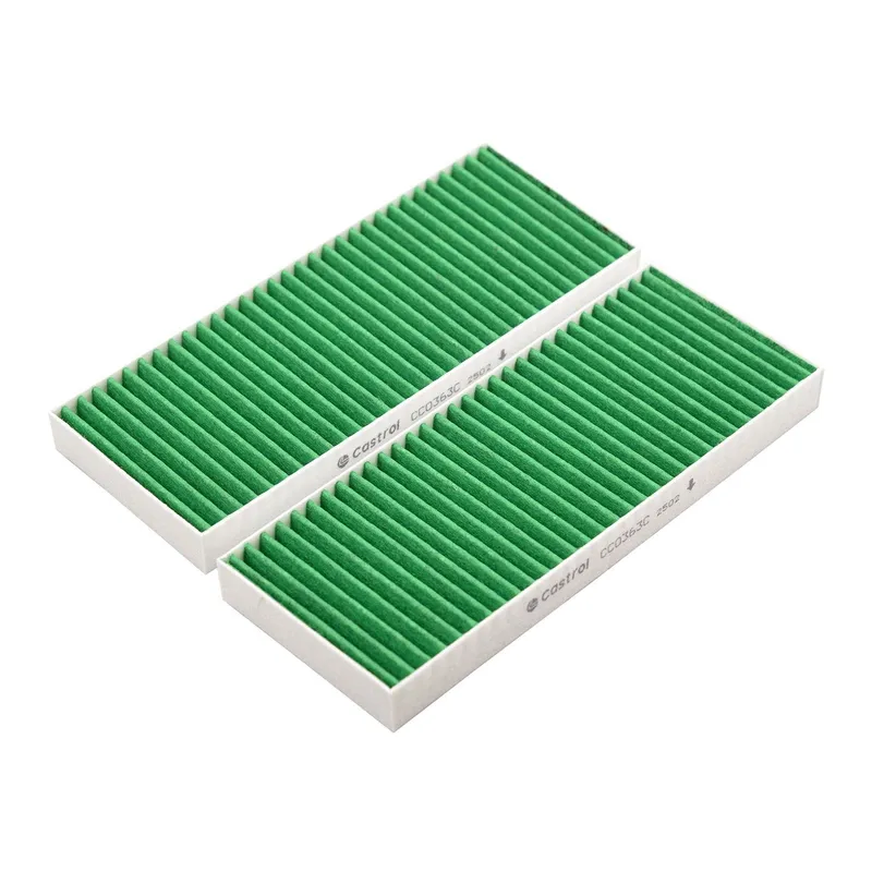 Kupéfilter Castrol filters CC0363C