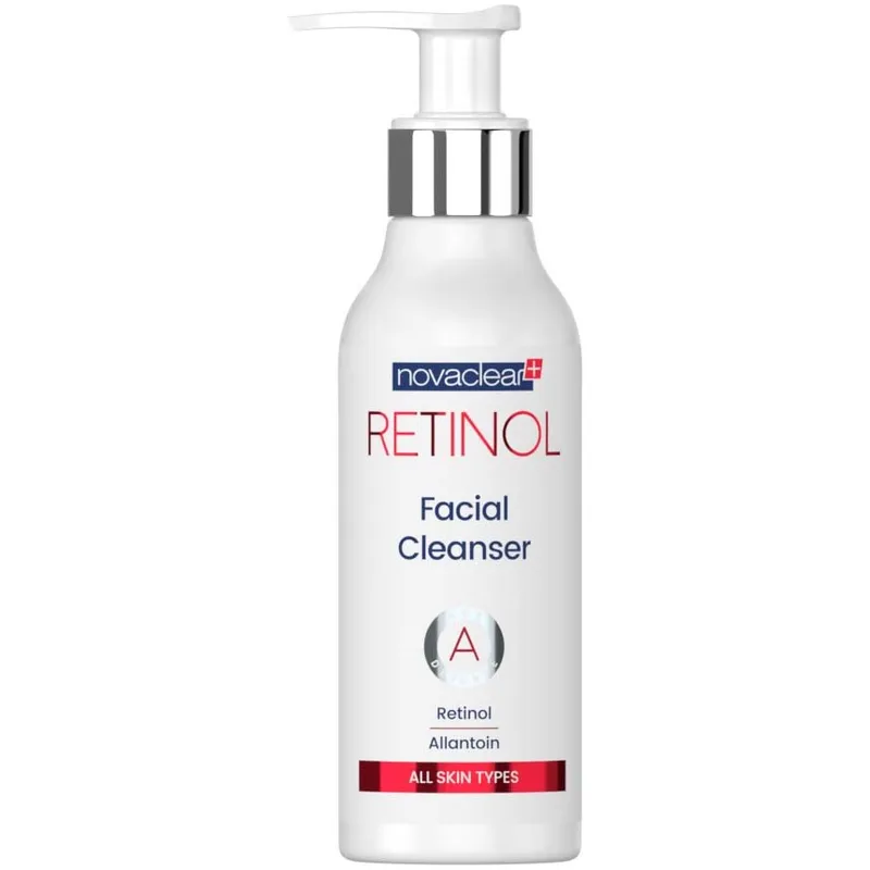 Novaclear Retinol Rejuvenating Night Eye Cream 15 ml