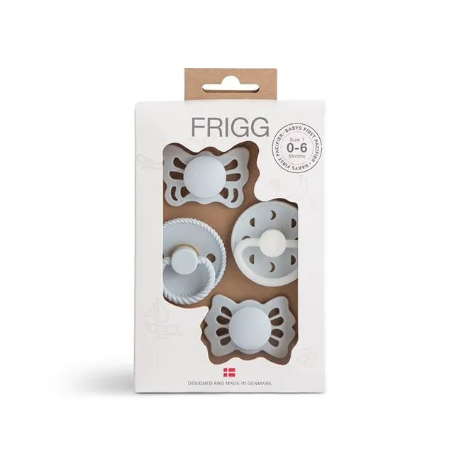 Nappar Startkit 4-pack – Powder Blue