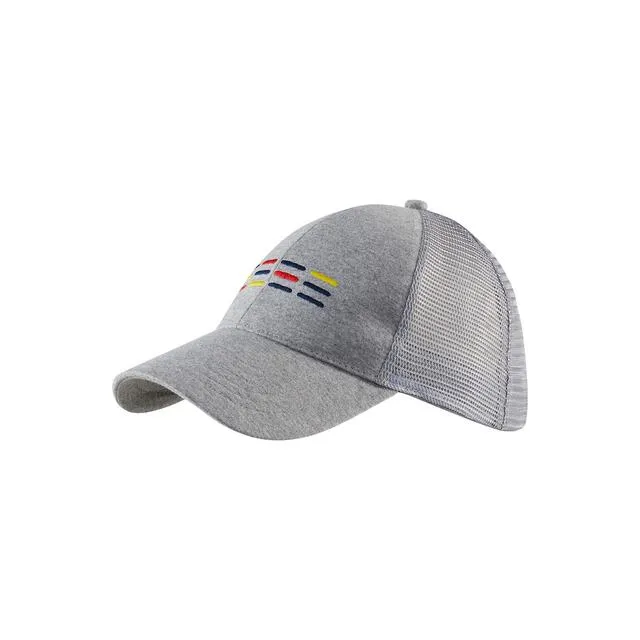 KEPS 9229 0000 TRUCKER GRÅMELERAD ONESIZE | Beijerbygg Byggmaterial