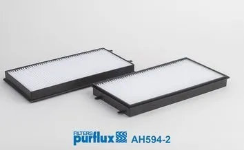 Kupéfilter PURFLUX AH594-2