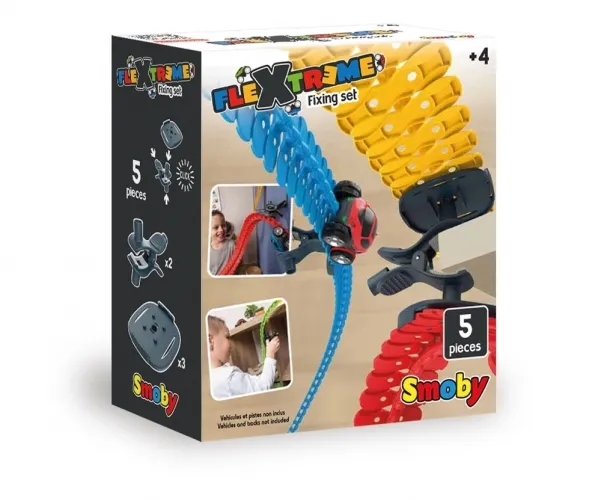 Smoby FleXtreme Fixeringsuppsättning