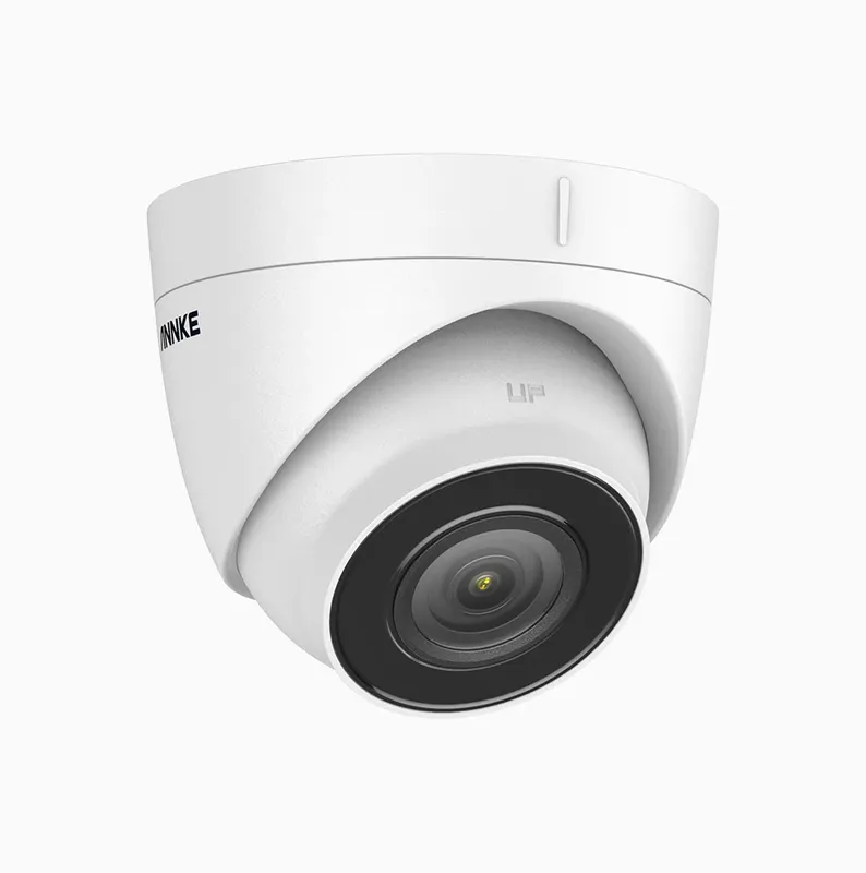 Övervakningskamera 5MP HD - Inomhus och Utomhus med IR-mörkersyn och ONVIF