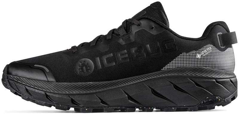 Icebug Arcus 2 RB9X GTX Yrkessko svart, GORE-TEX 47