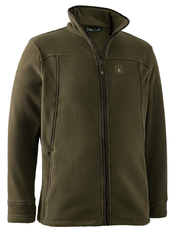 Deerhunter Eagle Fleece Jacket Tarmac Green