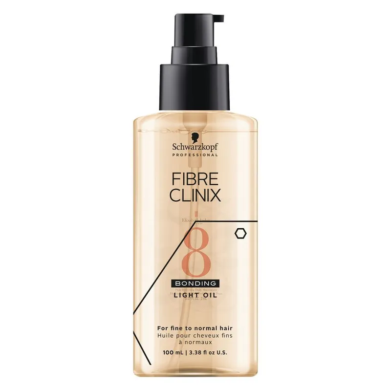 Schwarzkopf Professional Fibre Clinix Bondfinity Light Oil 100 ml