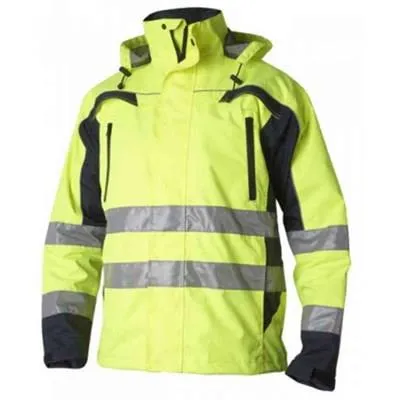 SKALJACKA VARSEL GUL XS 5217-12-03 TOP SWEDE | Beijerbygg Byggmaterial