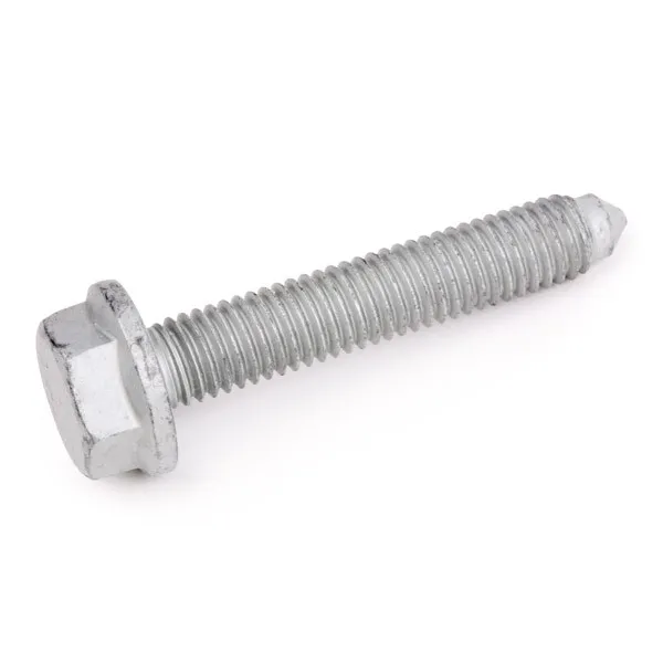 Bult- och muttersortiment RIDEX 2257B0022