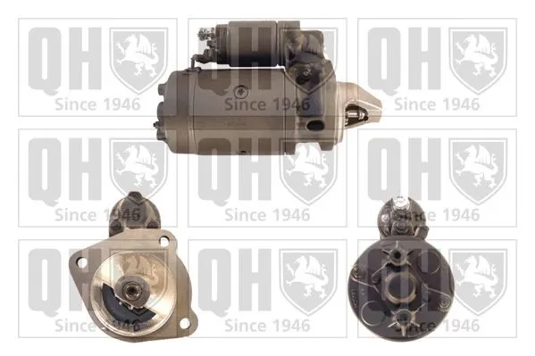 Startmotor QUINTON HAZELL QRS1025