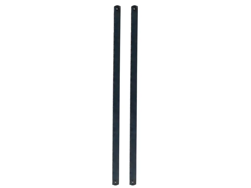 Boxer Bågfilsklinga 150 mm – 2 st.