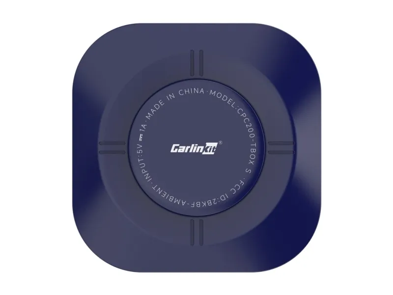 Carlinkit TBOX-S2P Wireless Adapter CarPlay & Android Auto