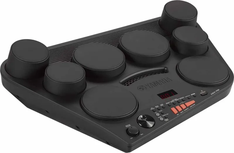 Yamaha DD75 Digitalt Trumset