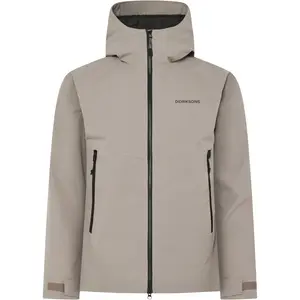 Didriksons Men's Biak Jacket Ash Brown (#7325)