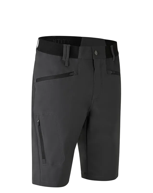 ID Core Stretch Shorts Oliv (#4207)
