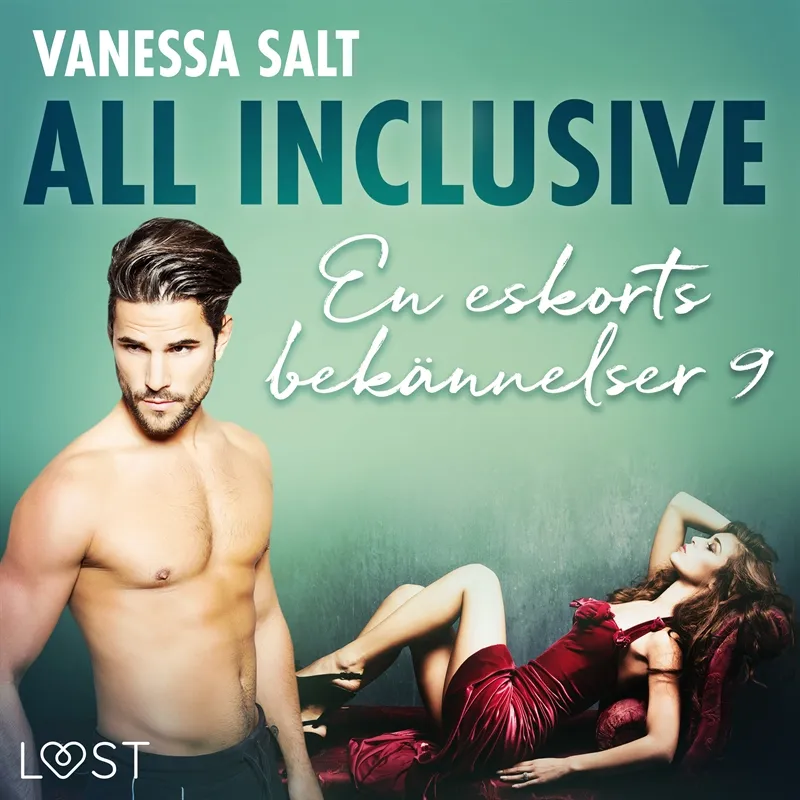 All inclusive – En eskorts bekännelser 9, Ljudbok
