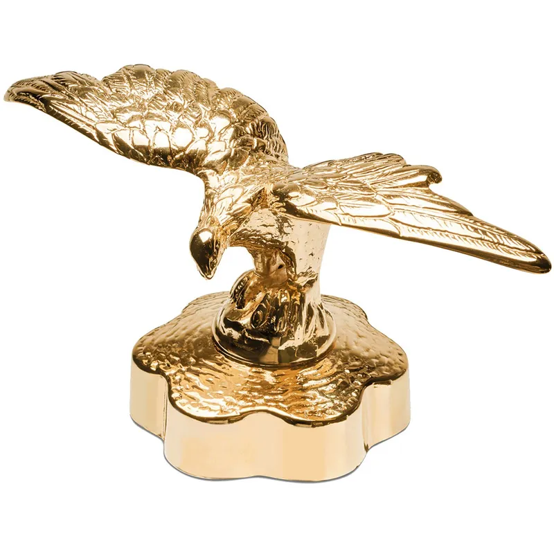 La pavoni Golden Eagle dekorationsfigur