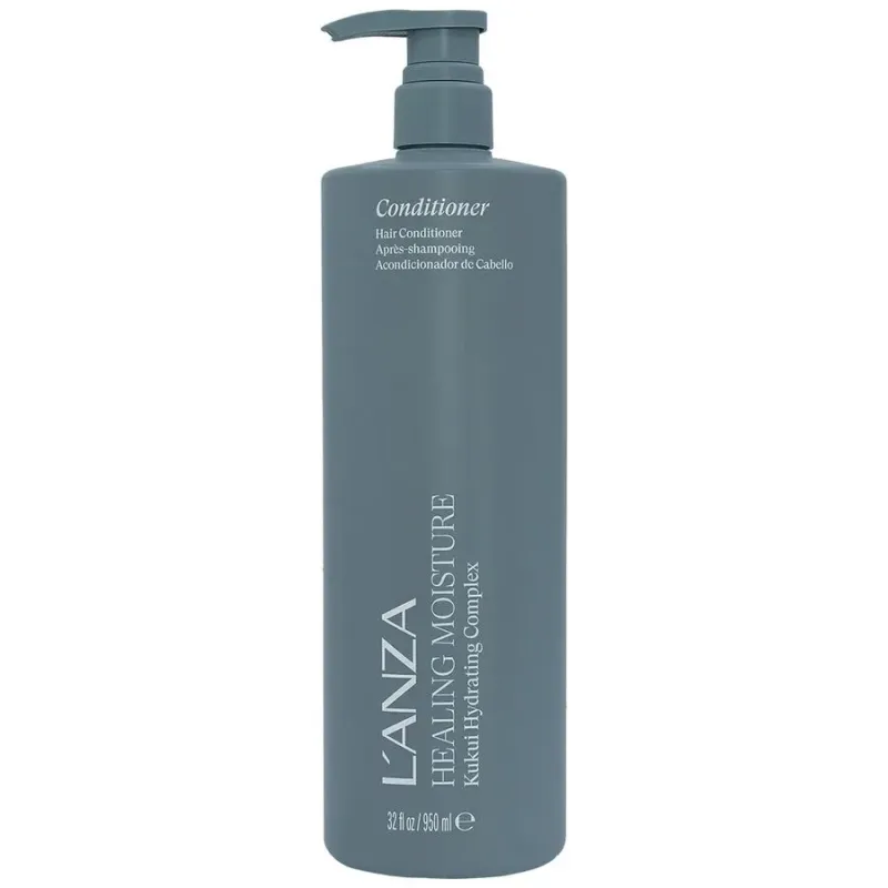 LANZA Healing Moisture Kukui Nut Conditioner 950ml