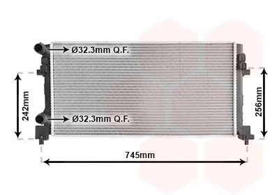 Kylare VAN WEZEL 58012340