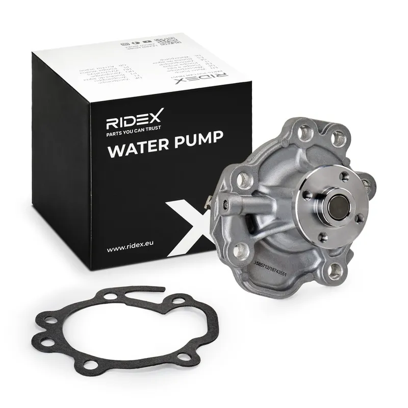 Vattenpump RIDEX 1260W0679