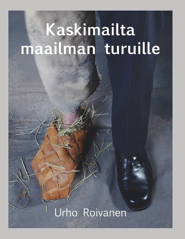 Kaskimailta maailman turuille, E-bok