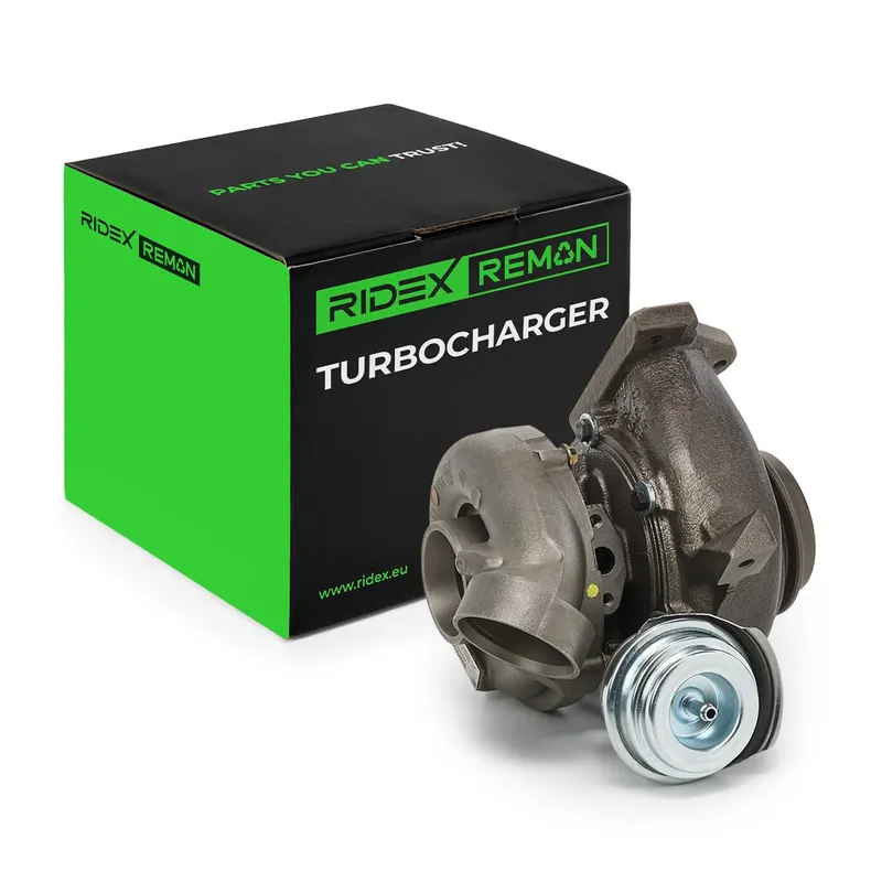 Turboaggregat RIDEX REMAN 2234C10401R