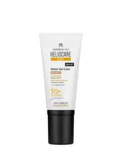 Heliocare Water Gel Color SPF 50+ Bronze - 50 ml