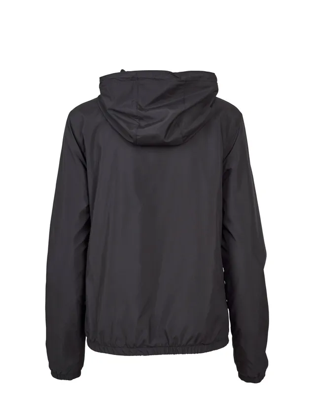 Urban Classics Basic Anorak til Kvinder Svart (#2596)