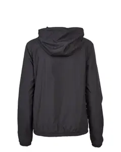 Urban Classics Basic Anorak til Kvinder Svart (#2596)
