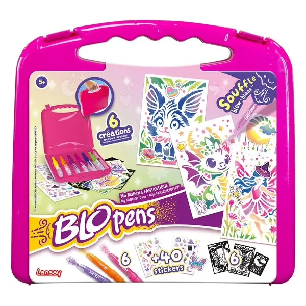 Blopens My Fantasy Case Kawaii - Blopens - Leksaksaffären