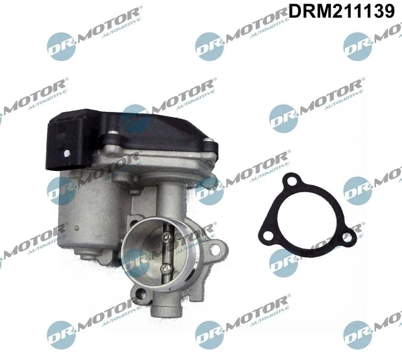 Egr-Ventil Dr.motor Automotive DRM211139