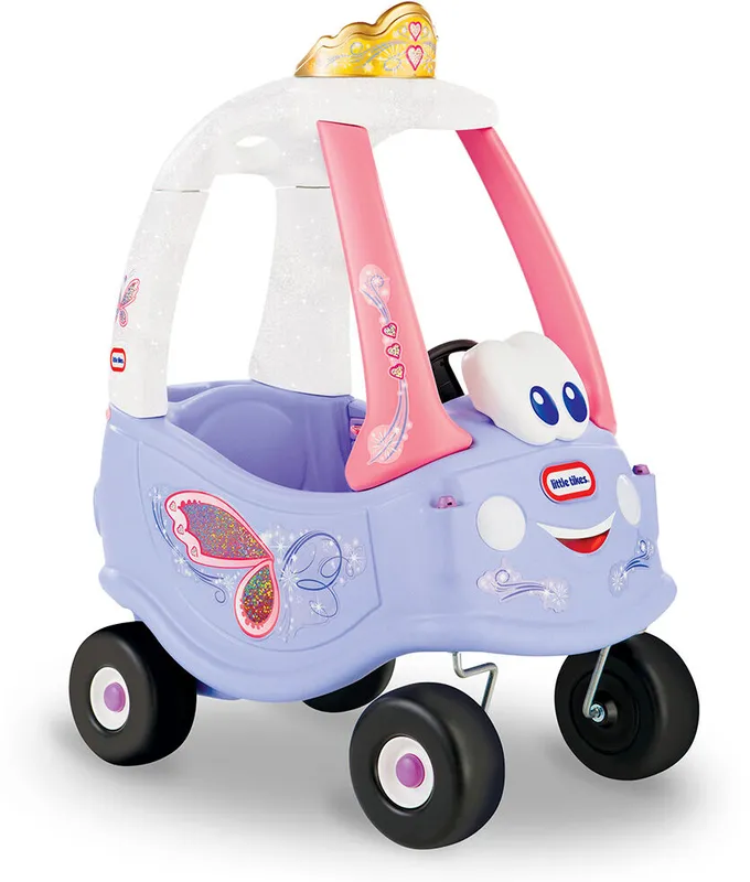 Little Tikes Gåbil Cozy Coupe Fairy
