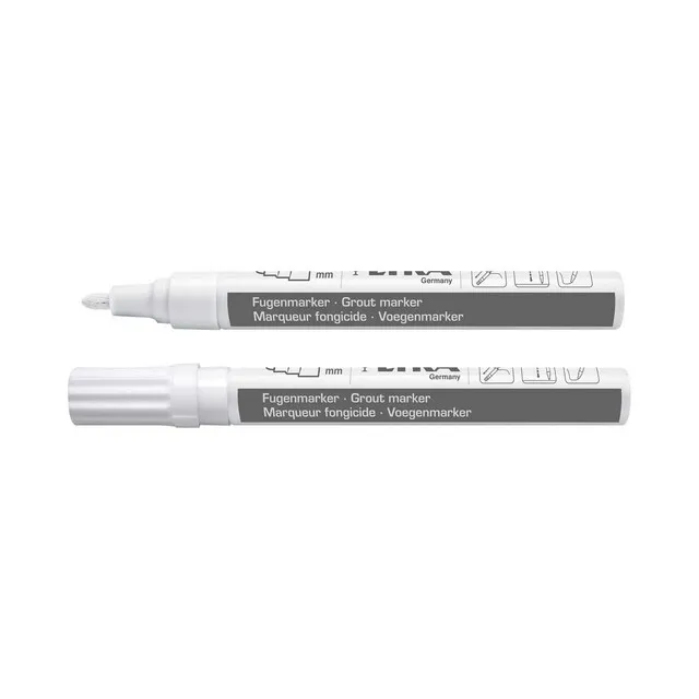 FOGPENNA LYRA 2-4MM VIT | Beijerbygg Byggmaterial