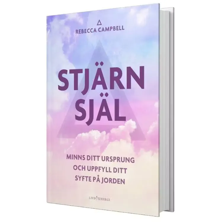 Bok ”Stjärnsjäl” – Rebecca Campbell