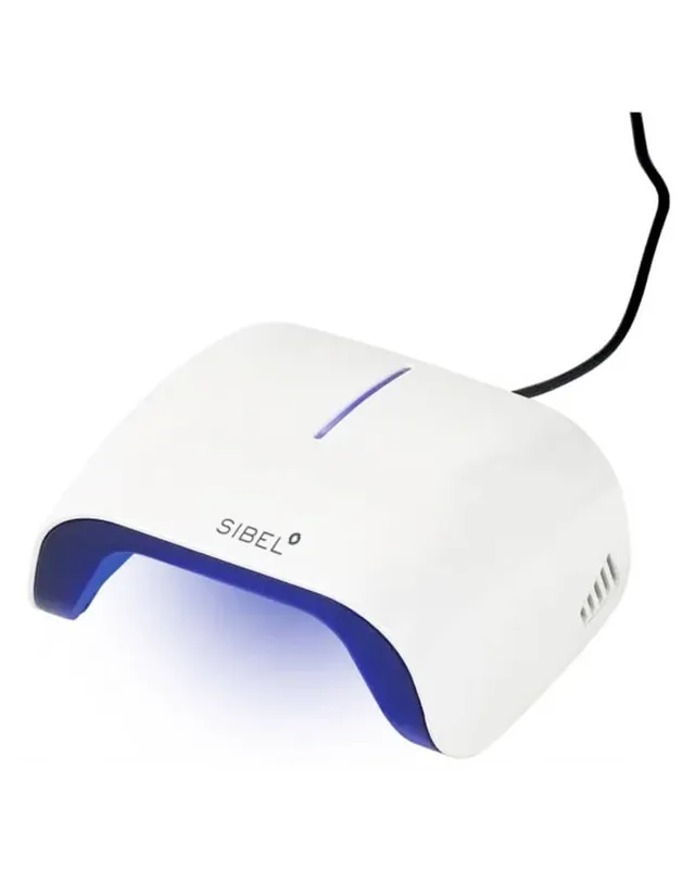 Sibel Twinky Mini LED Lamp White - Art P003234