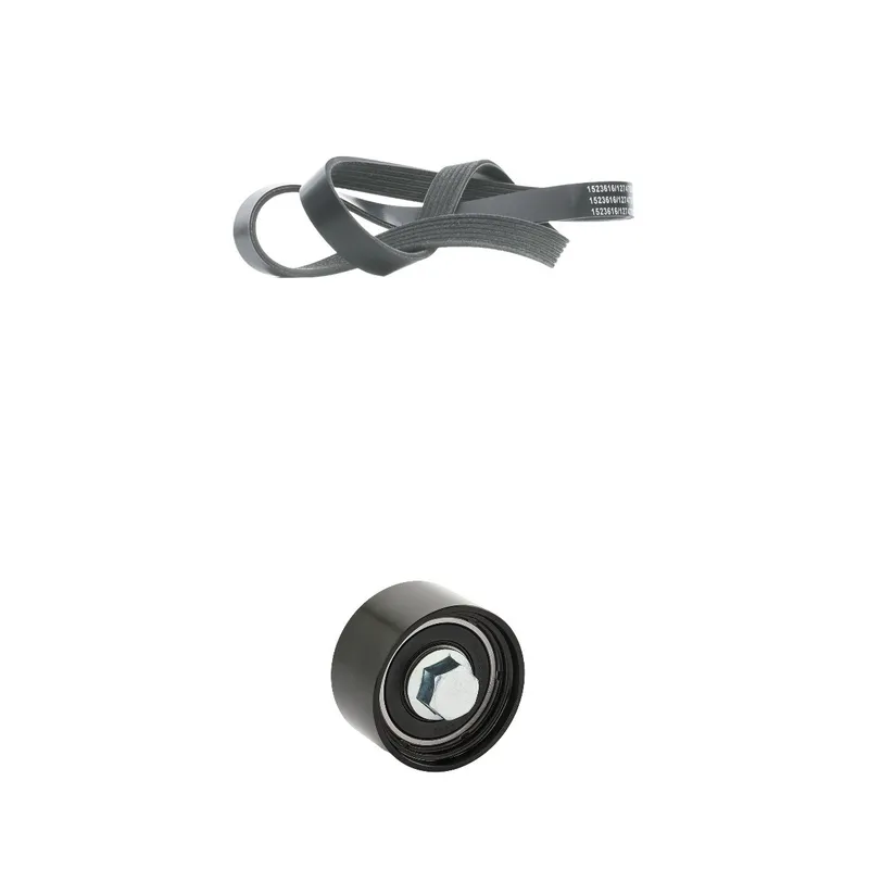 RIDEX 542R0401 Drivremssats