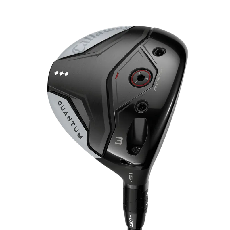 Callaway Quantum TD Fairwaywood