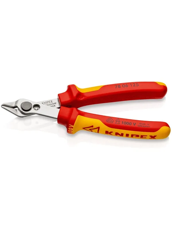KNIPEX Electronic Super Knips® (#4099)