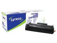 Toner LYRECO HP Q2612A 2K svart