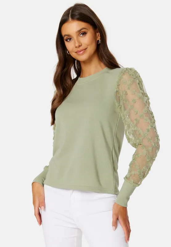 Fairview L/S Sweat (#1121)