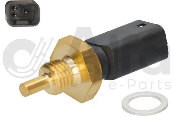 Sensor, kylmedietemperatur Alfa e-Parts AF03413